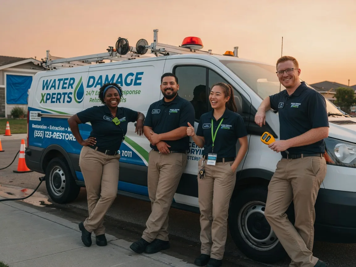 Water Damage Repair company in Eden, MD