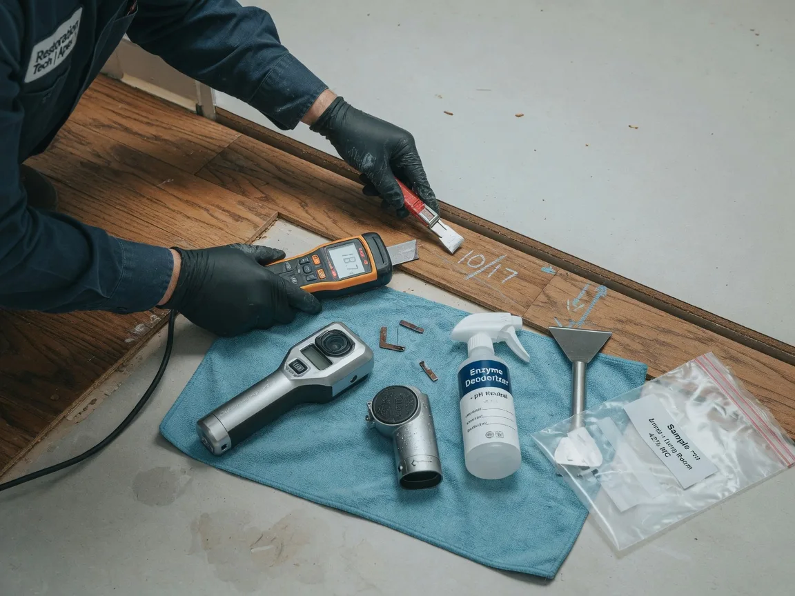 Why choose Water Damage Repair in Eden, MD